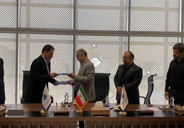 Signing of Memorandum of Understanding between Iran Electrical Industry Syndicate and EPIL Company