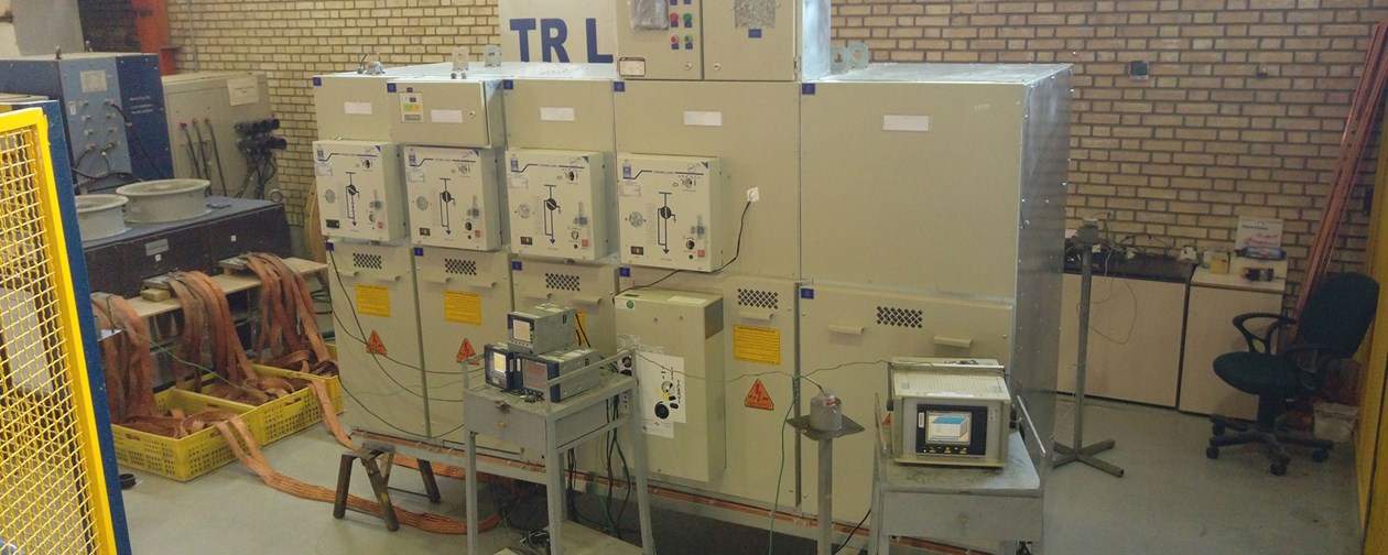 Compact Substation, Switchgear, and Busduct Laboratory