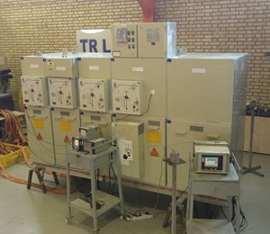 Compact Substation, Switchgear, and Busduct Laboratory